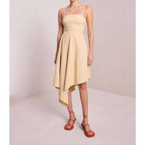 A.L.C. Verona Dress in Dune - Size 0